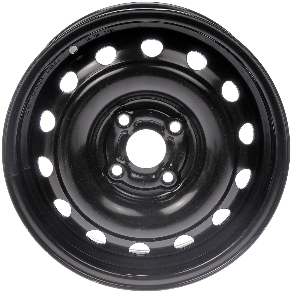STEEL WHEEL