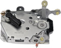 DOOR LOCK ACTUATOR
