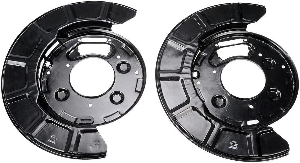BACKING PLATE