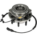 WHEEL HUB BRG ASSY