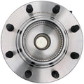 WHEEL HUB BRG ASSY