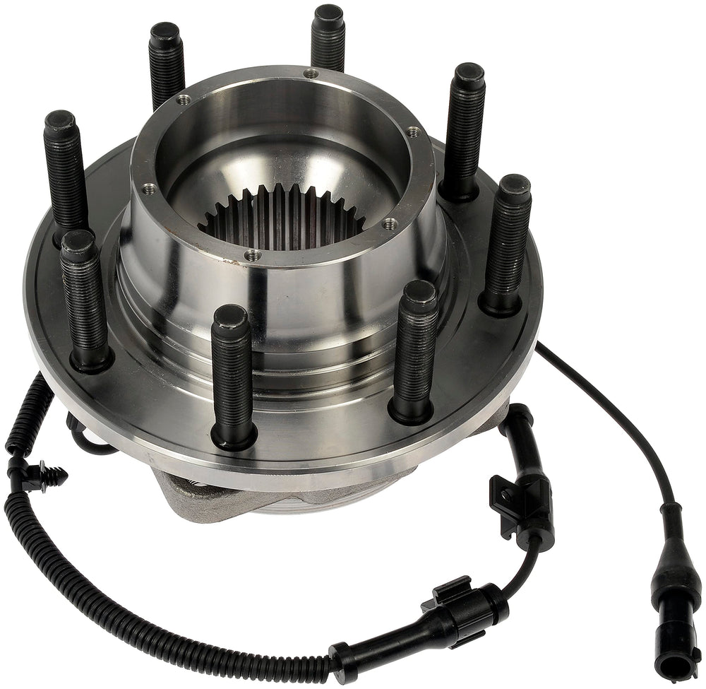 WHEEL HUB BRG ASSY
