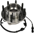 WHEEL HUB BRG ASSY