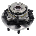 WHEEL HUB BRG ASSY