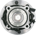 WHEEL HUB BRG ASSY
