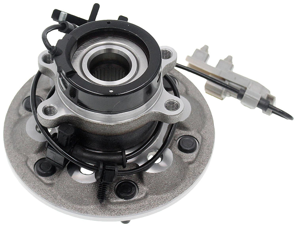 WHEEL HUB BRG ASSY