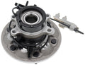 WHEEL HUB BRG ASSY