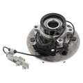WHEEL HUB BRG ASSY