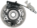 WHEEL HUB BRG ASSY
