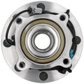 WHEEL HUB BRG ASSY