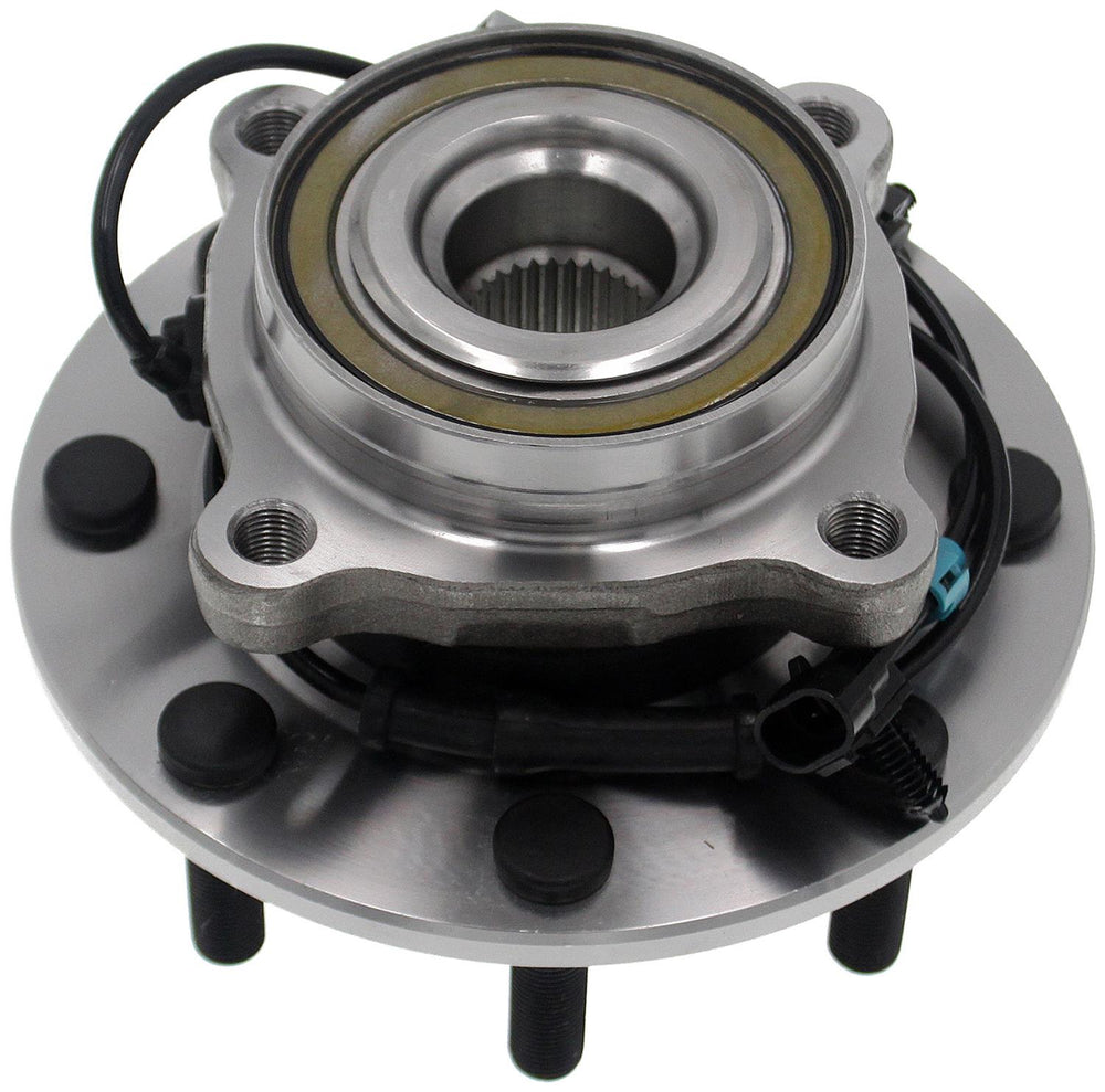 WHEEL HUB BRG ASSY