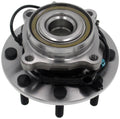 WHEEL HUB BRG ASSY