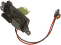 BLOWER MOTOR RESISTOR