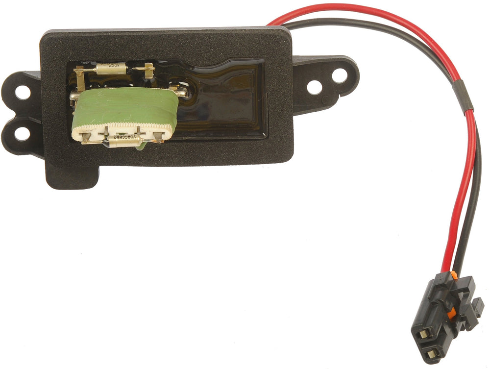 BLOWER MOTOR RESISTOR
