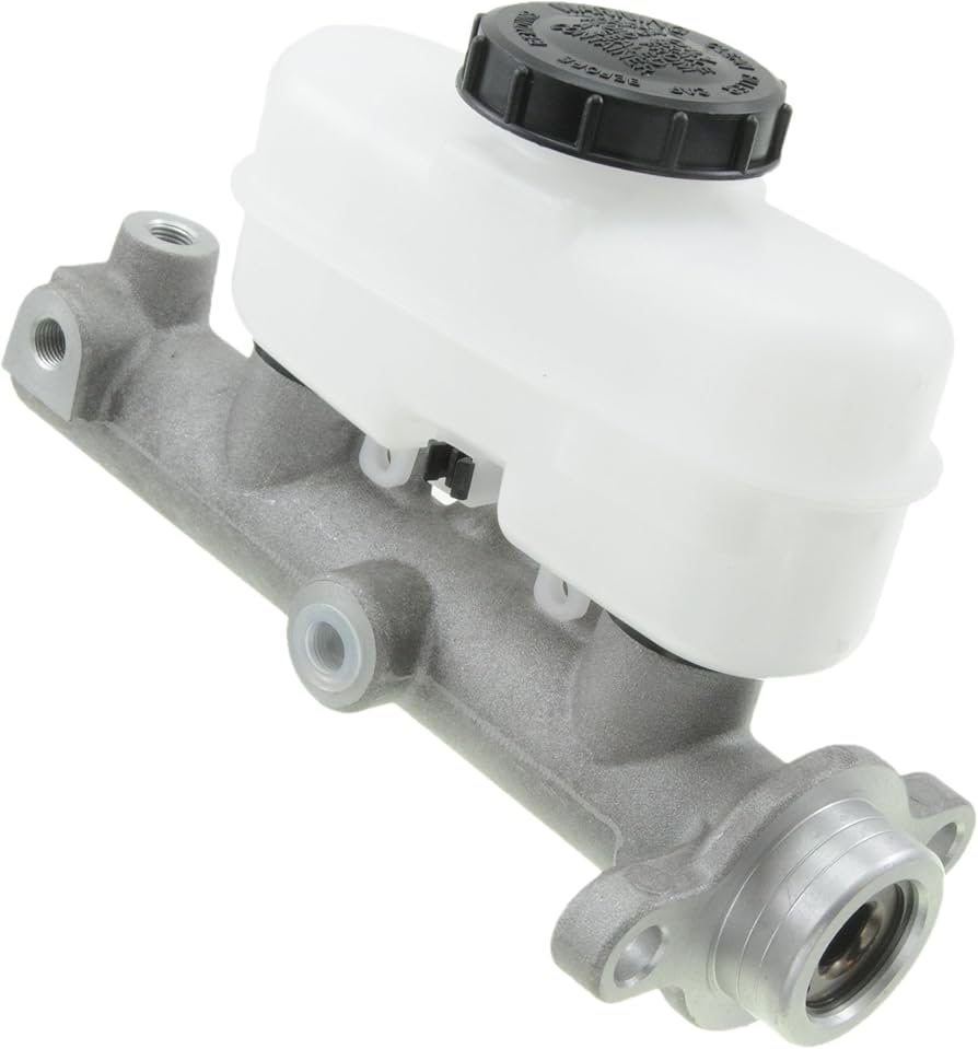 NEW MASTER CYLINDER
