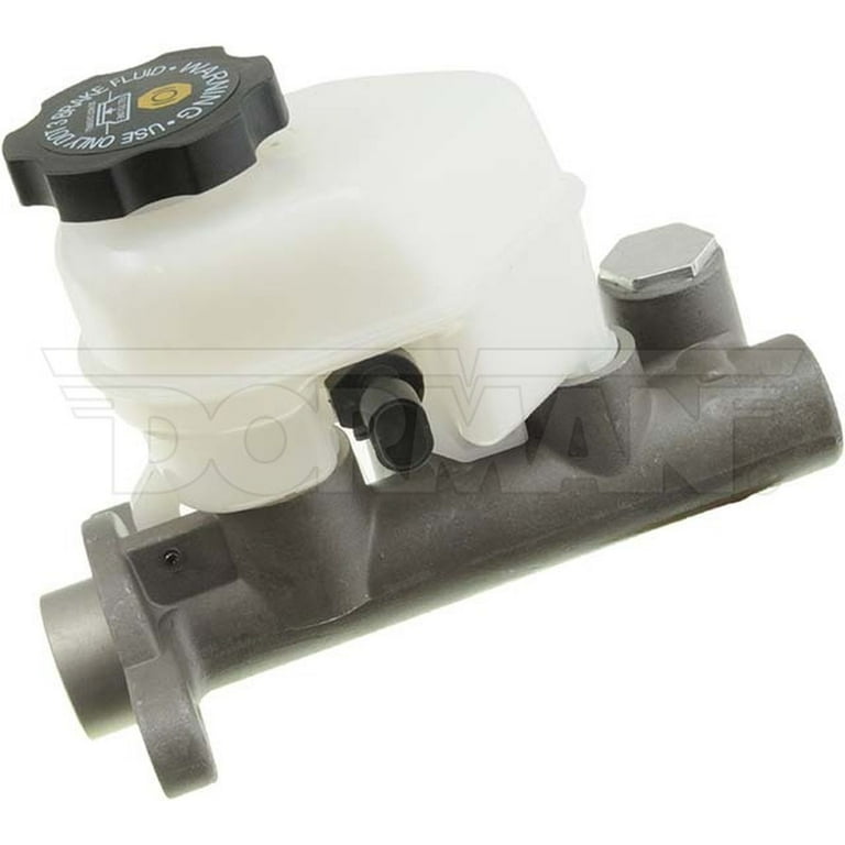 NEW MASTER CYLINDER