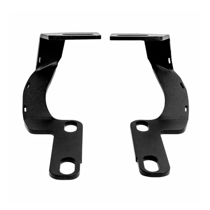 Bracket Set - Pillar Ditch Mount - Pair - for 02-09 Toyota 4Runner