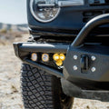 Hybrid Front Bumper LED Light Kit - Off-Road System