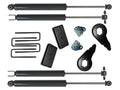 20C GM 2500 2500HD 2IN LIFT KITW/ SUPERLIFT SHOCKS
