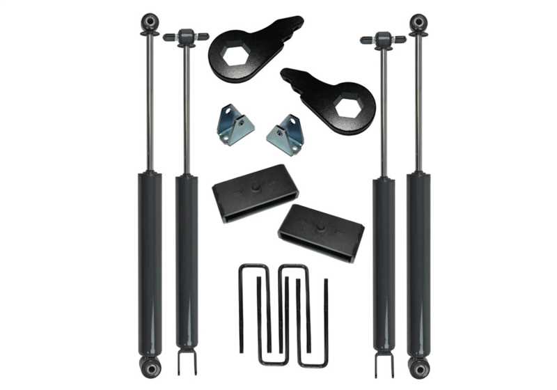 20C GM 2500 2500HD 2IN LIFT KITW/ SUPERLIFT SHOCKS