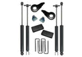 20C GM 2500 2500HD 2IN LIFT KITW/ SUPERLIFT SHOCKS