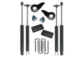 20C GM 2500 2500HD 2IN LIFT KITW/FOX SHOCKS