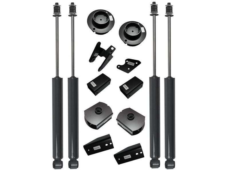 14C RAM 2500 2.5IN LIFT KITW/ SUPERLIFT SHOCKS