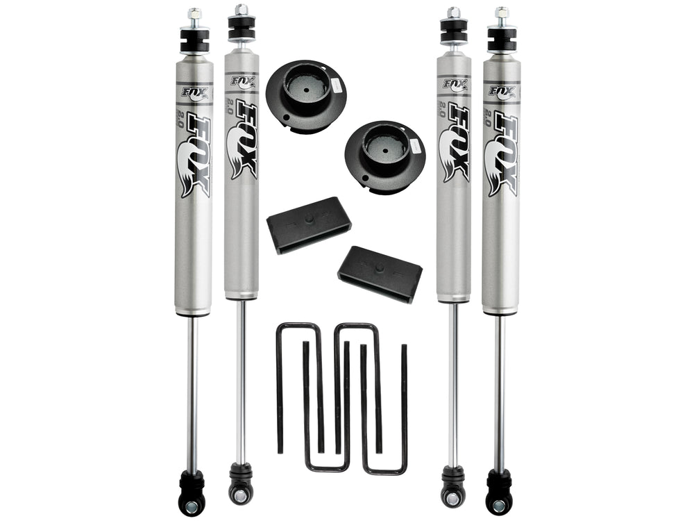 14C RAM 3500 2.5IN LIFT KITW/ SUPERLIFT SHOCKS