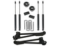 14C RAM 3500 2.5IN LIFT KITW/ RADIUS ARMS