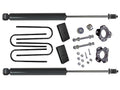 0523 NISSAN TITAN 2IN LIFT KITW/ SUPERLIFT REAR SHOCKS