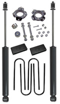0523 TOYOTA TACOMA 2IN LIFT KITW/ SUPERLIFT SHOCKS