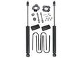 0523 TOYOTA TACOMA 2IN LIFT KITW/ SUPERLIFT SHOCKS