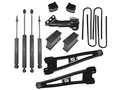 1116 FORD F250/350 2IN COIL SPRING LIFT KITW/ RADIUS ARMS & SUPERLIFT SHOCKS