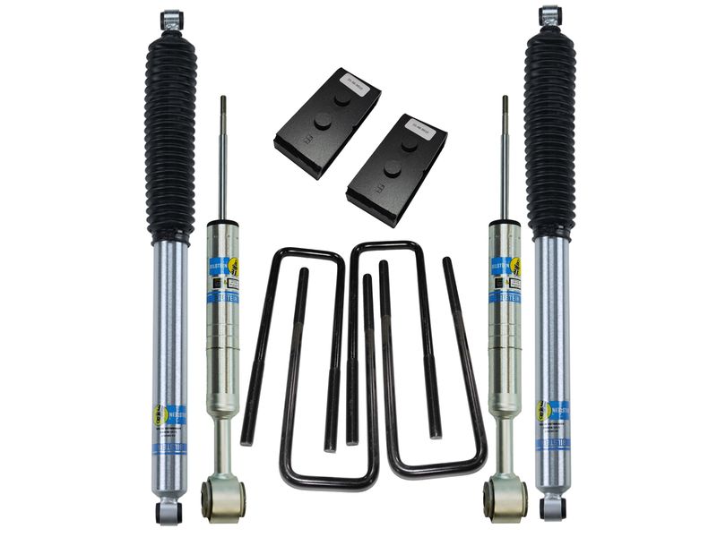 0913 FORD F150 2.25IN LIFT KITW/ BILSTEIN STRUTS & SHOCKS