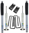 1520 FORD F150 2IN LIFT KITW/ BILSTEIN STRUTS & SHOCKS