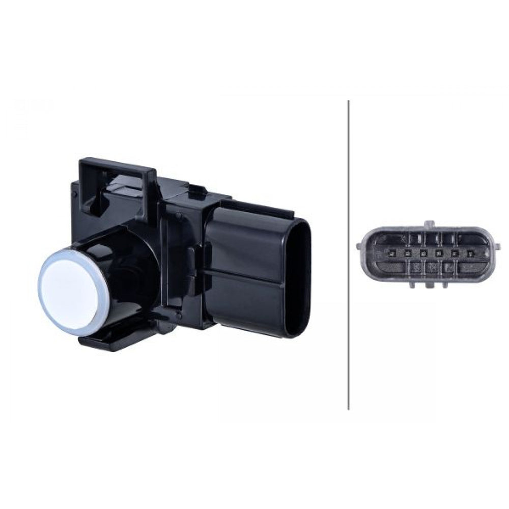SENSOR PARKING ASSIST
