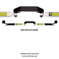 17C FORD F450/F550 4WD DUAL STEERING STABILIZER WITH RADFLO CYLINDERS