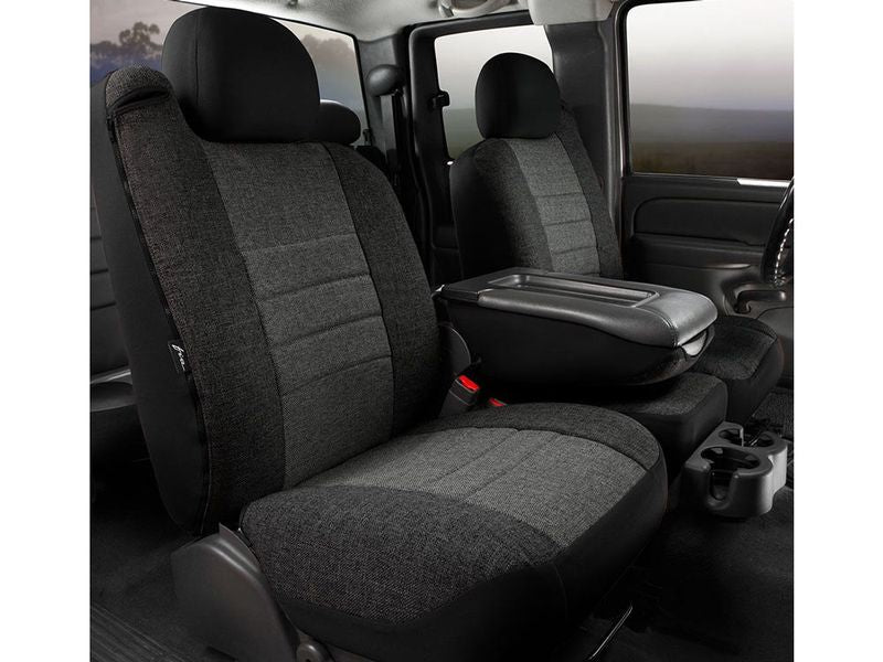 24C RANGER OE30 SERIES CUSTOM FIT FRONT SEAT COVER GRAY