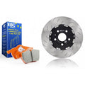 ~(65 lbs. 14X14X8)~ S25 Kits Redstuff and SG2F Rotors