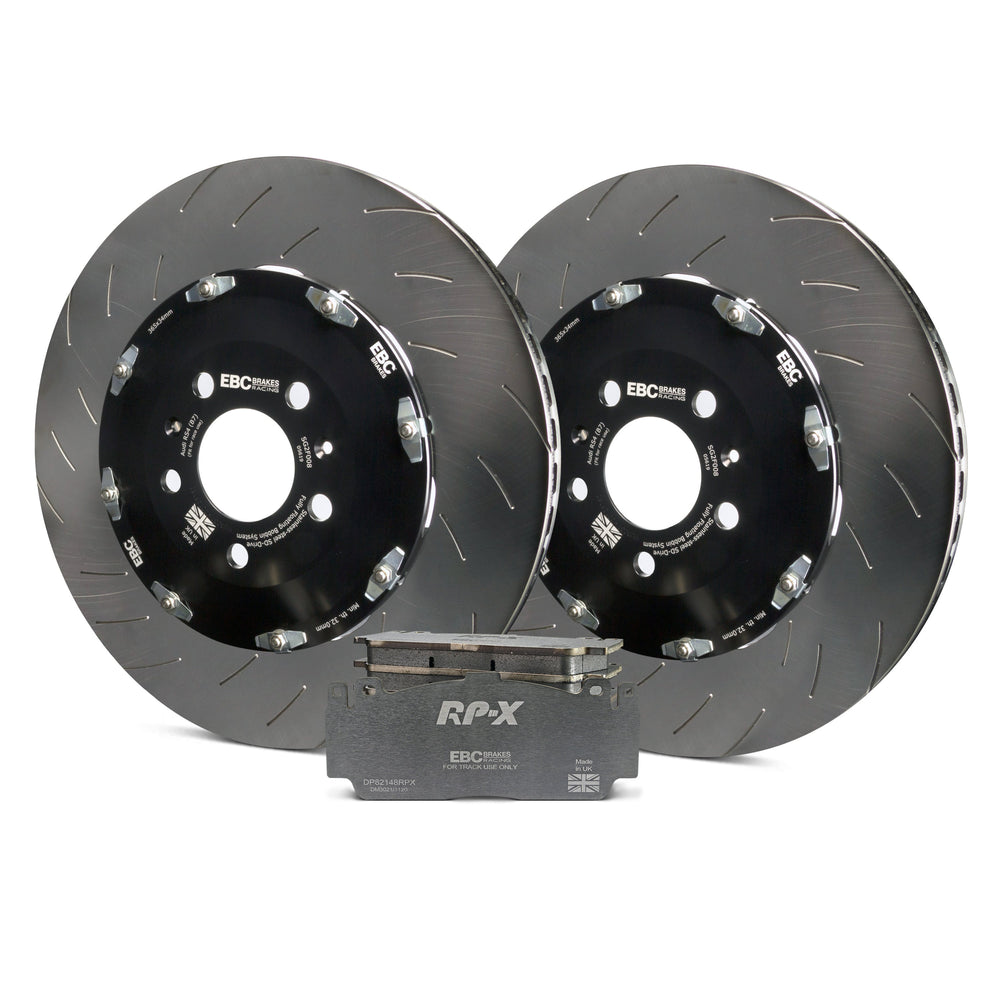 RACE KIT; S30 KITS RPX RACE PAD AND