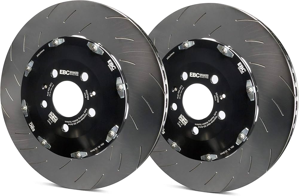 KIT COMPONENTS NUMBERS: DP53040NDX