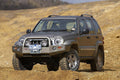 0205 LIBERTY WINCH MOUNT BUMPER