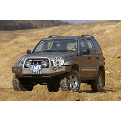 0205 LIBERTY WINCH MOUNT BUMPER
