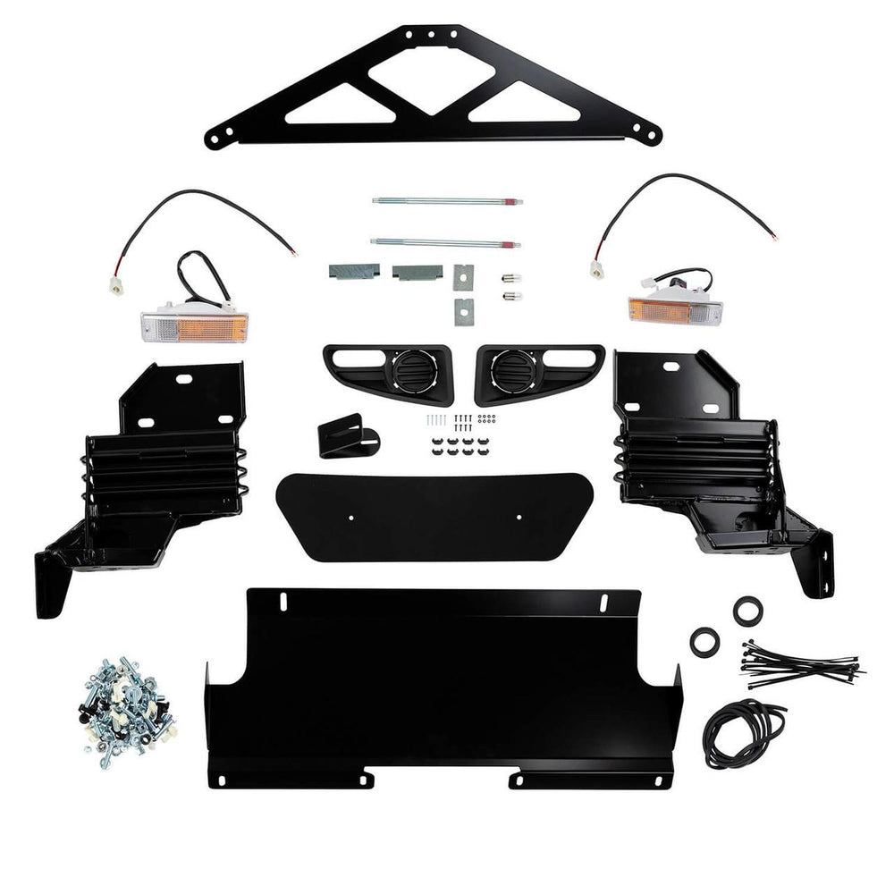 SAHARA DELUXE BUMPER