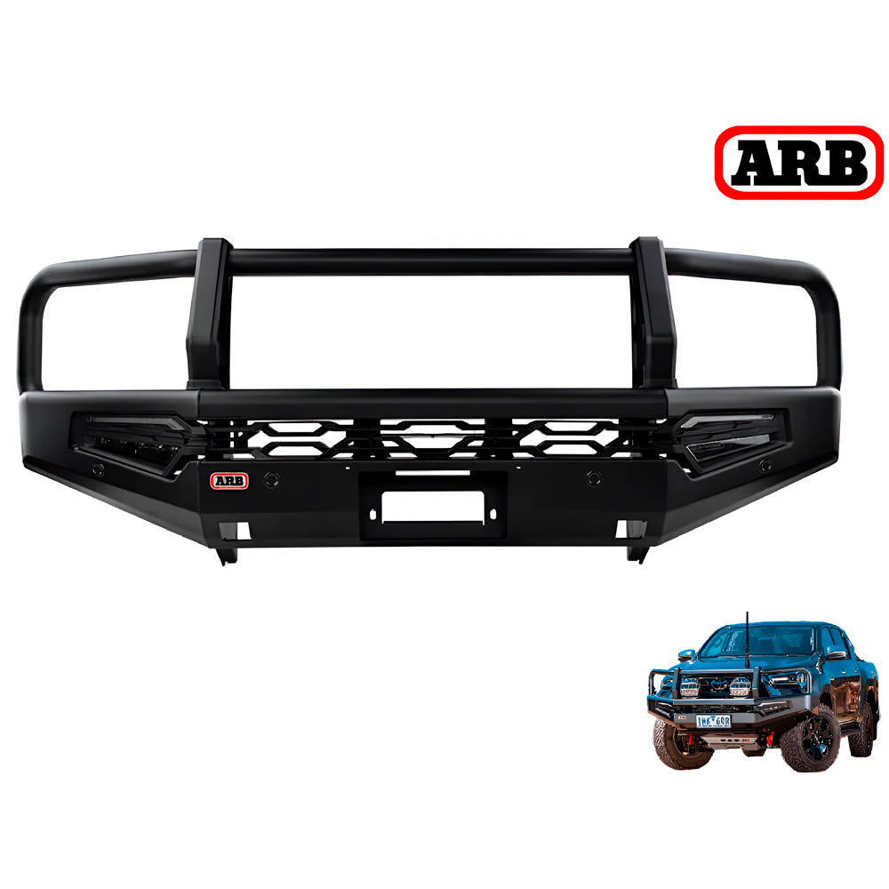 SUMMIT MKII COMBAR MATT BLK