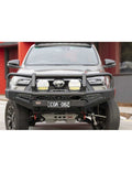 SUMMIT MKII COMBAR MATT BLK