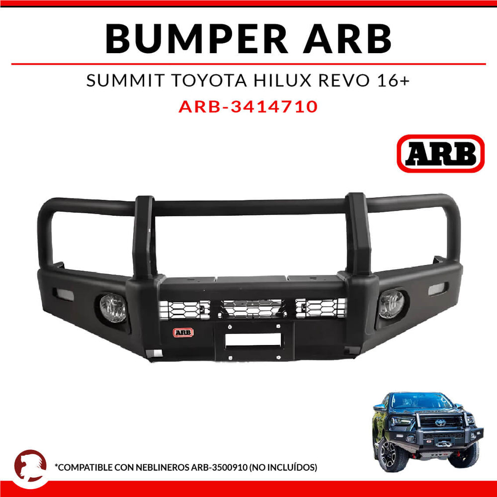 SUMMIT COMBAR SUIT HILUX 05/20