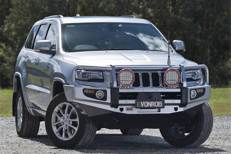 9699 LANDCRUISER PRADO 90 SERIES NON AIRBAG MODELS ONLY WINCH MOUNT BUMPER