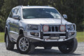 9699 LANDCRUISER PRADO 90 SERIES NON AIRBAG MODELS ONLY WINCH MOUNT BUMPER