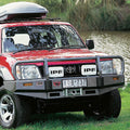 0002 LAND CRUISER PRADO 90 SERIES FOR MODELS WITH FENDER FLARES WINCH MOUNT BUMPER